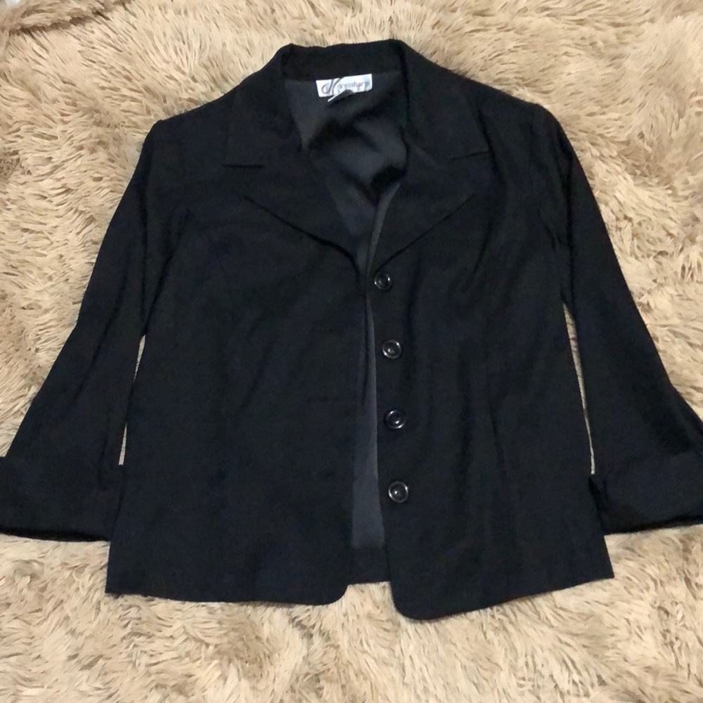 Dress barn jacket